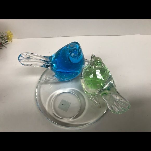 Bird   Candle Holder - Picture 7 of 16